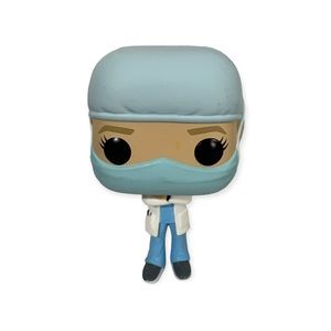 FUNKO POP frontline HEROS T2-17